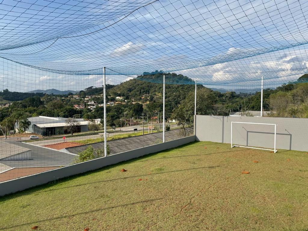 Casa Alto Padrao Com Area Gourmet Completa, Piscina E Campo Futebol Villa Socorro  Dış mekan fotoğraf