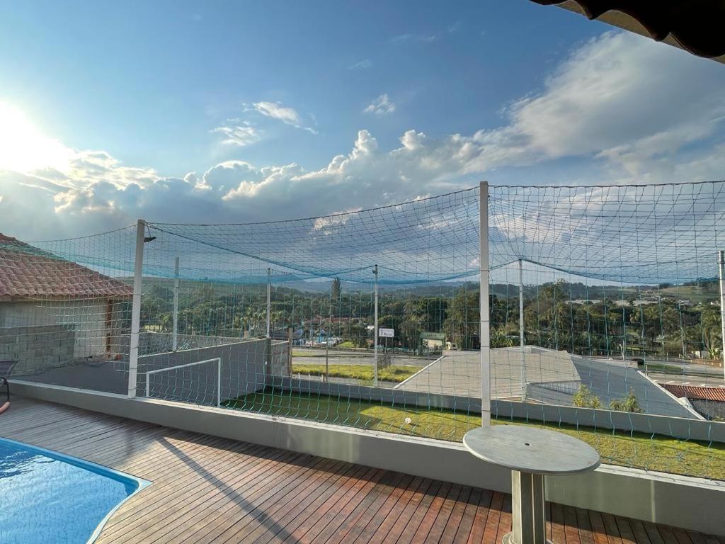 Casa Alto Padrao Com Area Gourmet Completa, Piscina E Campo Futebol Villa Socorro  Dış mekan fotoğraf