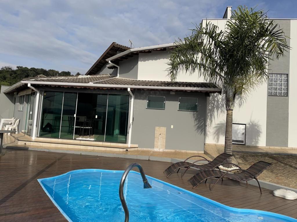 Casa Alto Padrao Com Area Gourmet Completa, Piscina E Campo Futebol Villa Socorro  Dış mekan fotoğraf