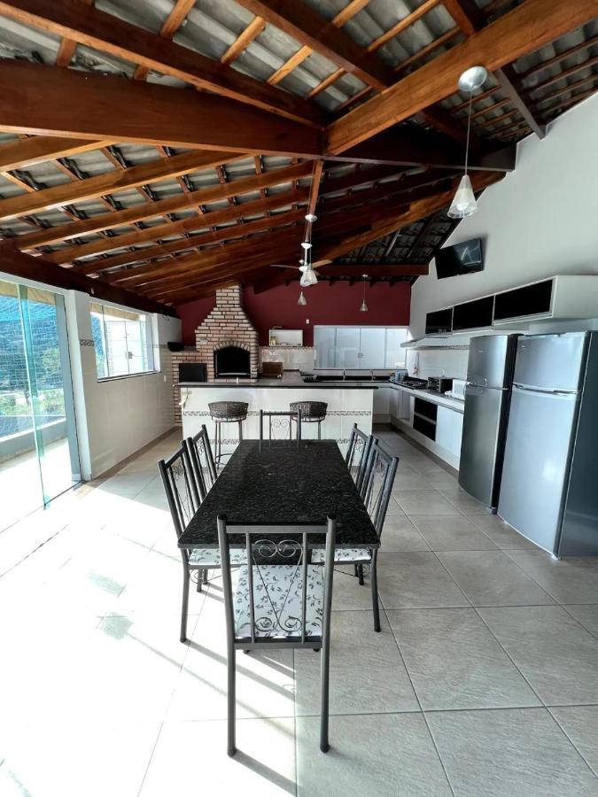 Casa Alto Padrao Com Area Gourmet Completa, Piscina E Campo Futebol Villa Socorro  Dış mekan fotoğraf