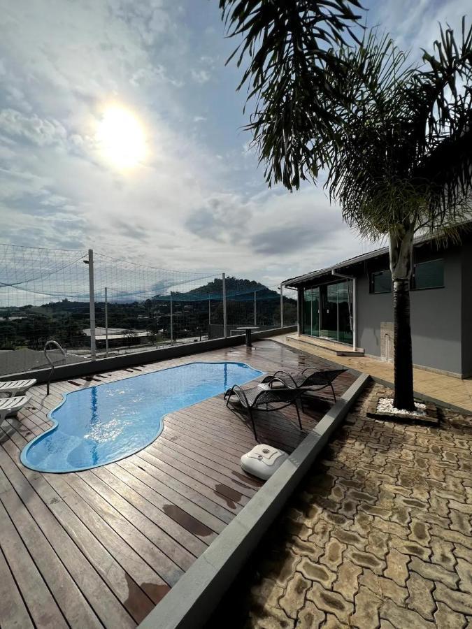 Casa Alto Padrao Com Area Gourmet Completa, Piscina E Campo Futebol Villa Socorro  Dış mekan fotoğraf